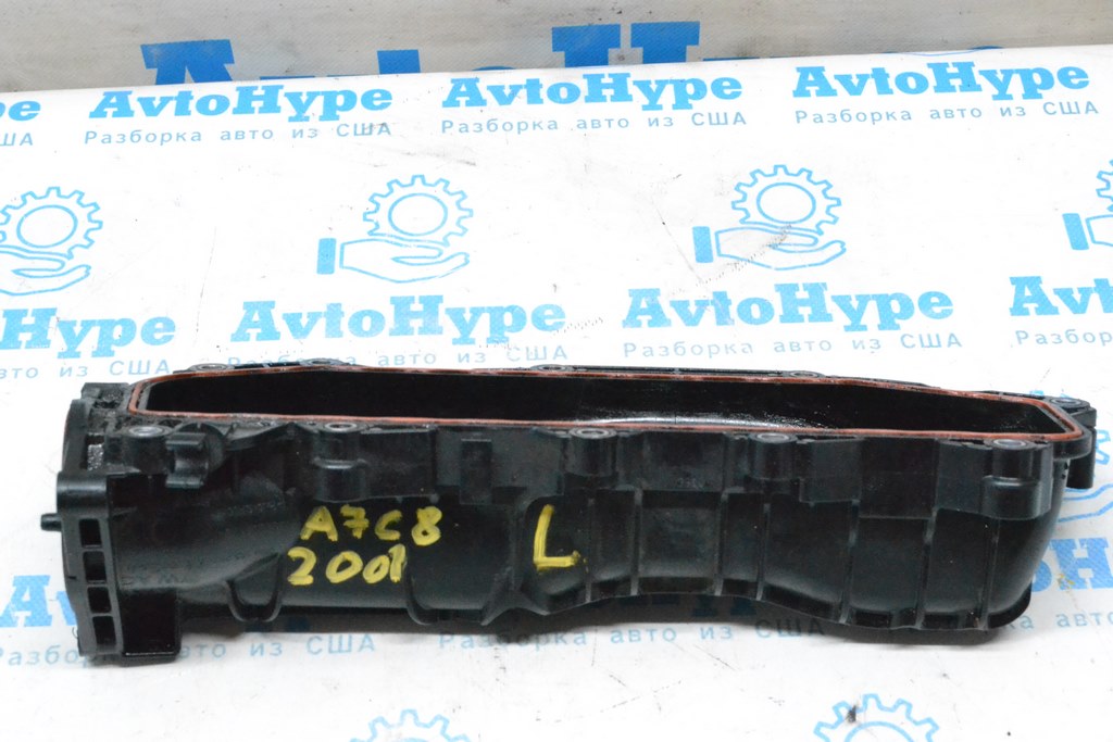 Коллектор впускной левый Audi A7 C8 19-25 3.0Т