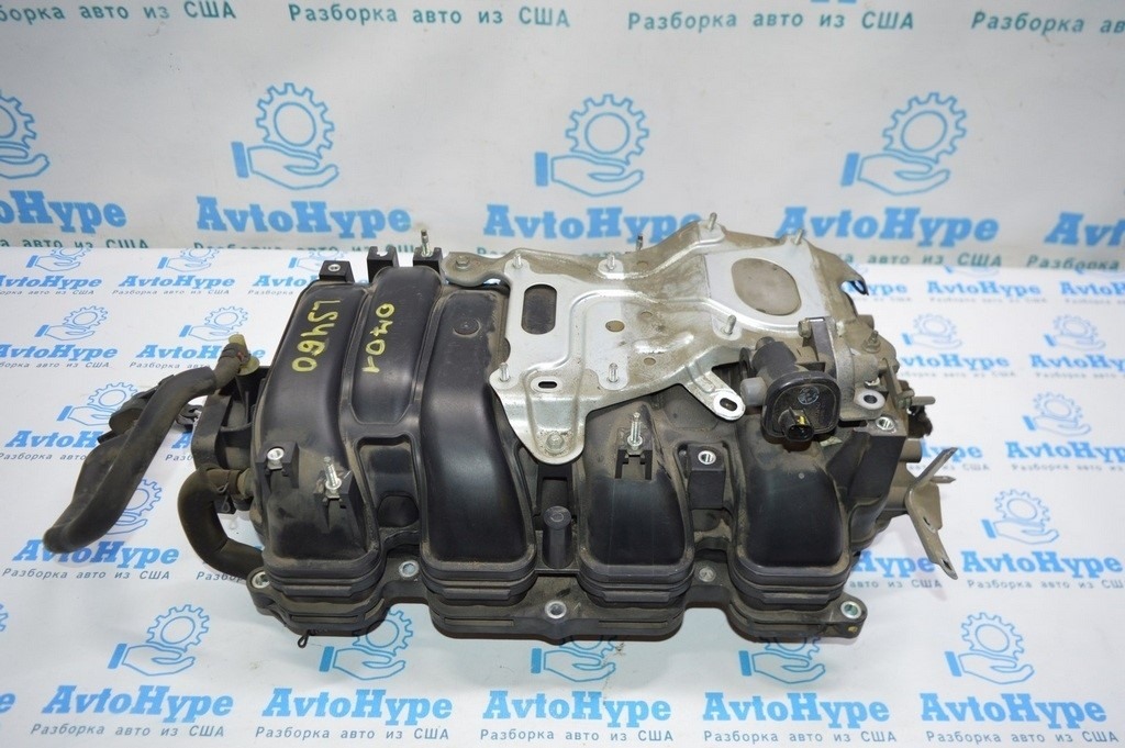 Коллектор впускной Lexus LS460 LS600h 07-12