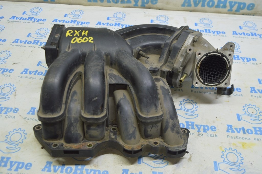 Коллектор впускной Lexus RX400h 06-09