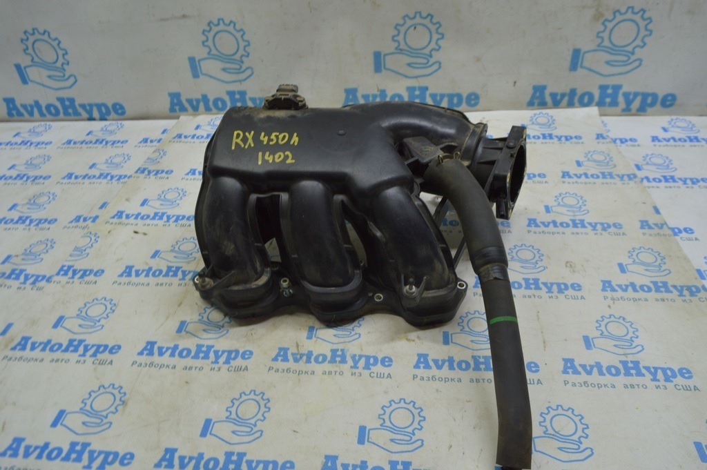 Коллектор впускной Lexus RX450h 10-15 (02) 17134-31061