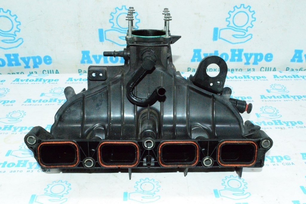 Коллектор впускной Lincoln MKZ 13- 2.0T (04)
