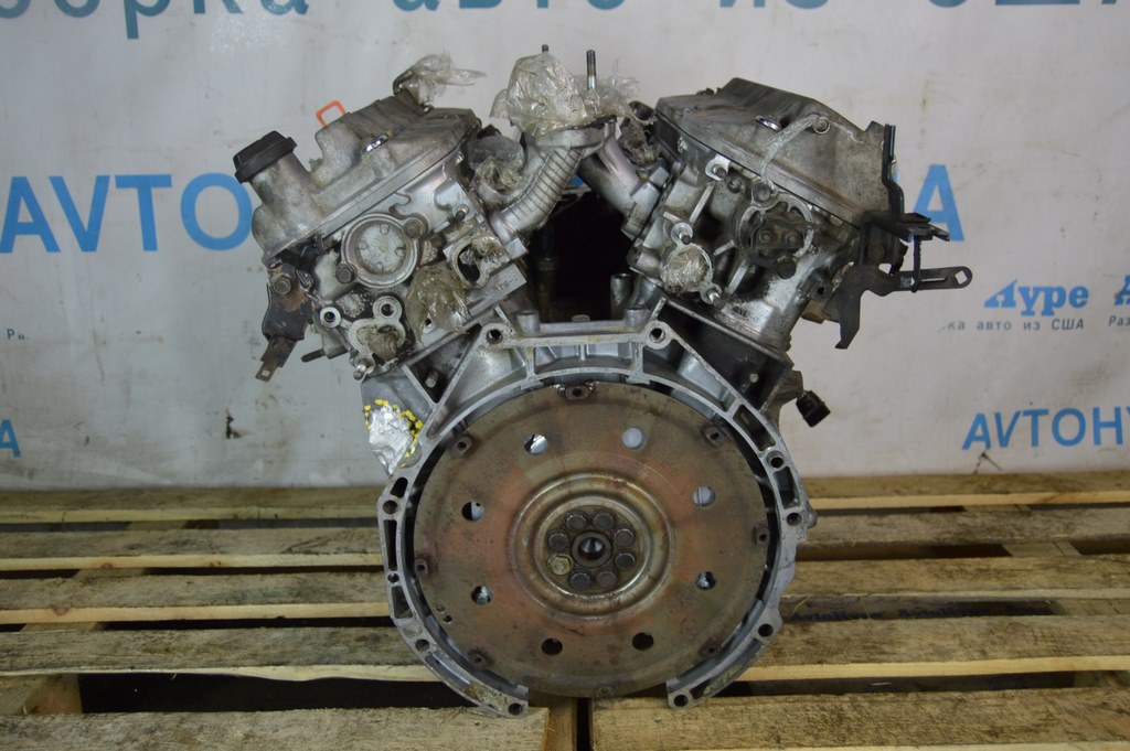 Коллектор впускной нижний передний Acura MDX 07-13