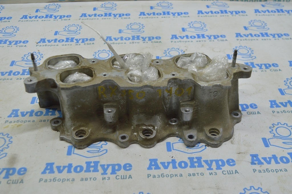 Коллектор впускной нижняя часть 2GR-FE Lexus RX350 10-15