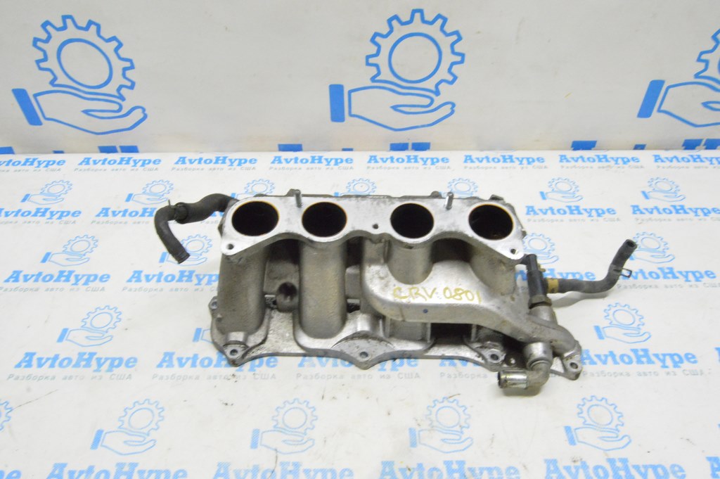 Коллектор впускной нижняя часть Honda CRV 07-09 2.4