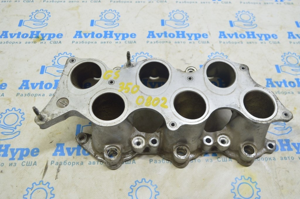 Коллектор впускной нижняя часть Lexus GS350 GS450h 06-11
