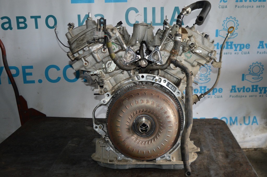 Коллектор впускной нижняя часть Lexus IS300 GS300 06-13