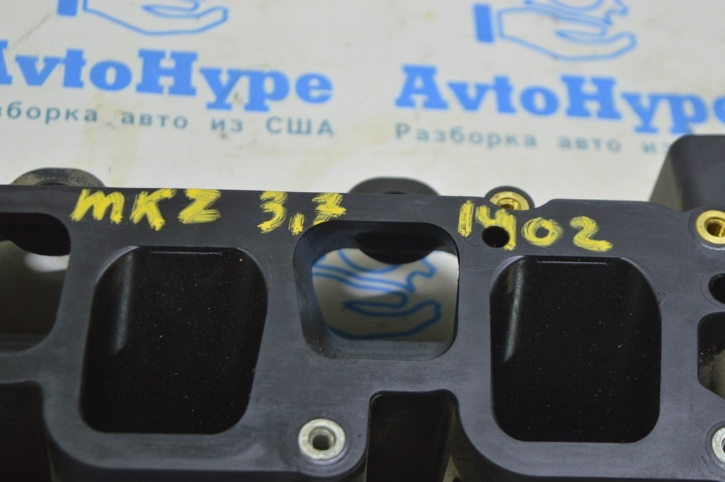 Коллектор впускной нижняя часть Lincoln MKZ 13- 3.7 — фото 3