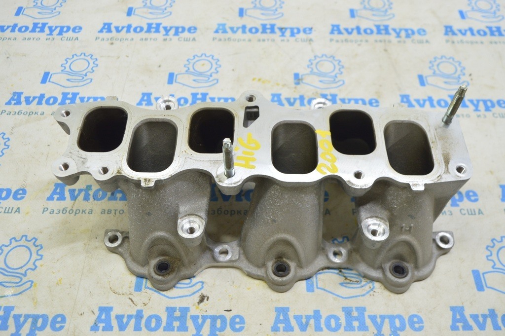 Коллектор впускной нижняя часть Toyota Highlander 20-22 3.5