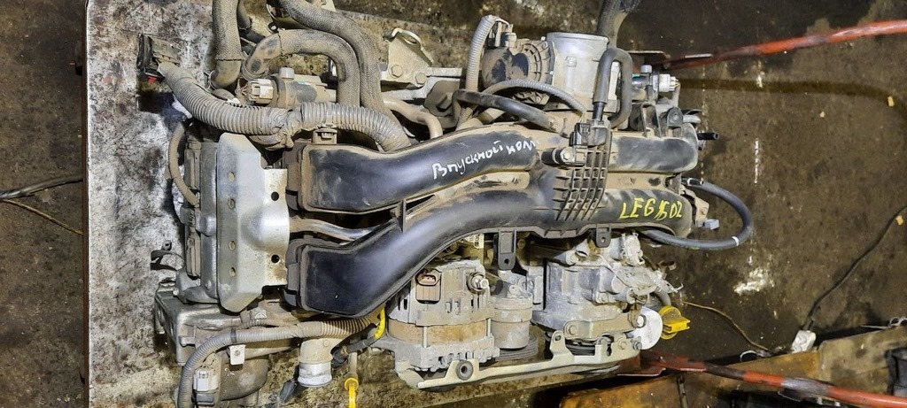 Коллектор впускной Subaru Legacy 15-19