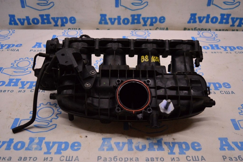 Коллектор впускной VW Passat b8 USA (02)