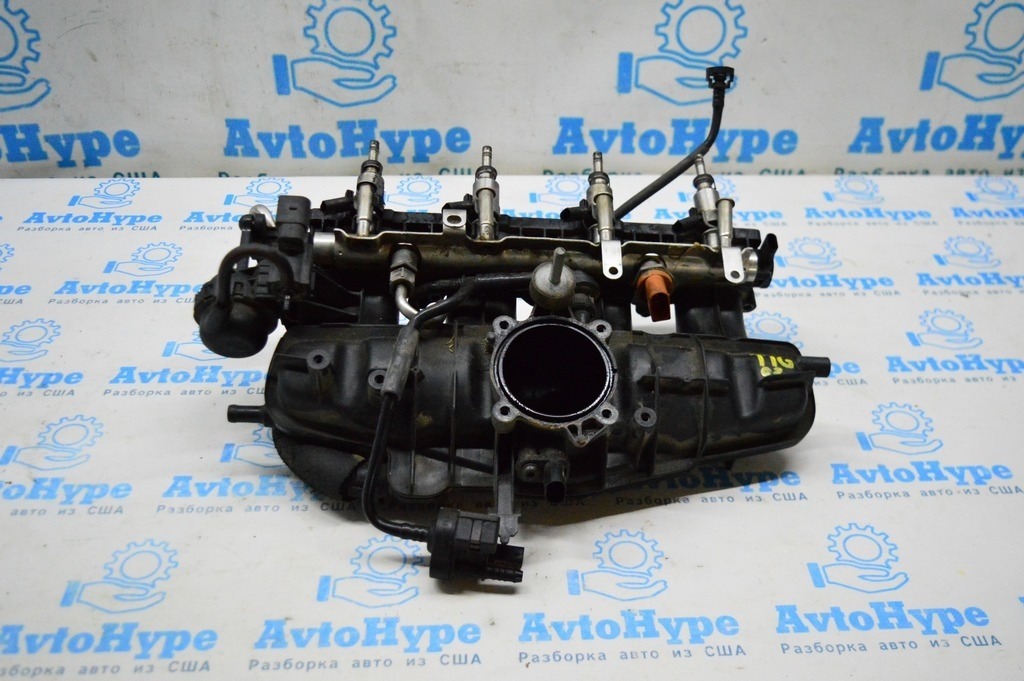 Коллектор впускной VW Tiguan 09-17