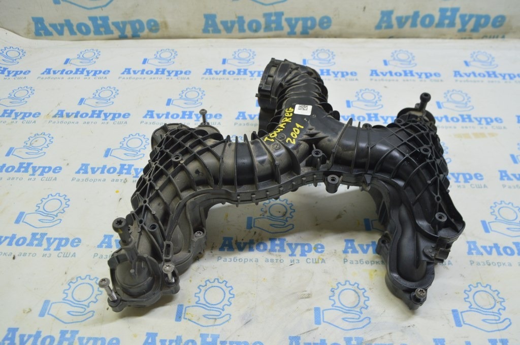 Коллектор впускной VW Touareg 18- 3.0d