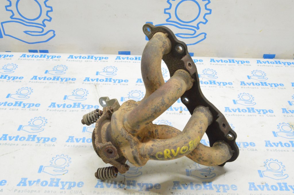 Коллектор выпускной Honda CRV 07-09 2.4