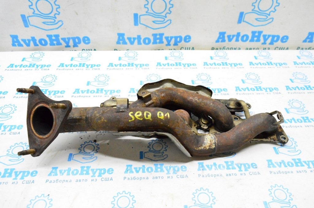 Коллектор выпускной правый Toyota Sequoia Tundra 2008-2022 4.6 5.7