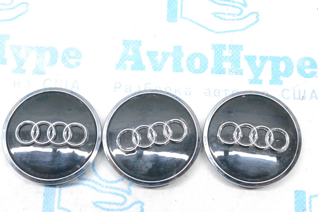 Колпачок колесный d17 Audi A7 C8 19-25