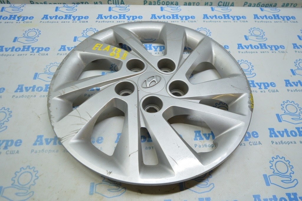 Колпак колесный R15 Hyundai Elantra AD 17- (03) второй бордюрка