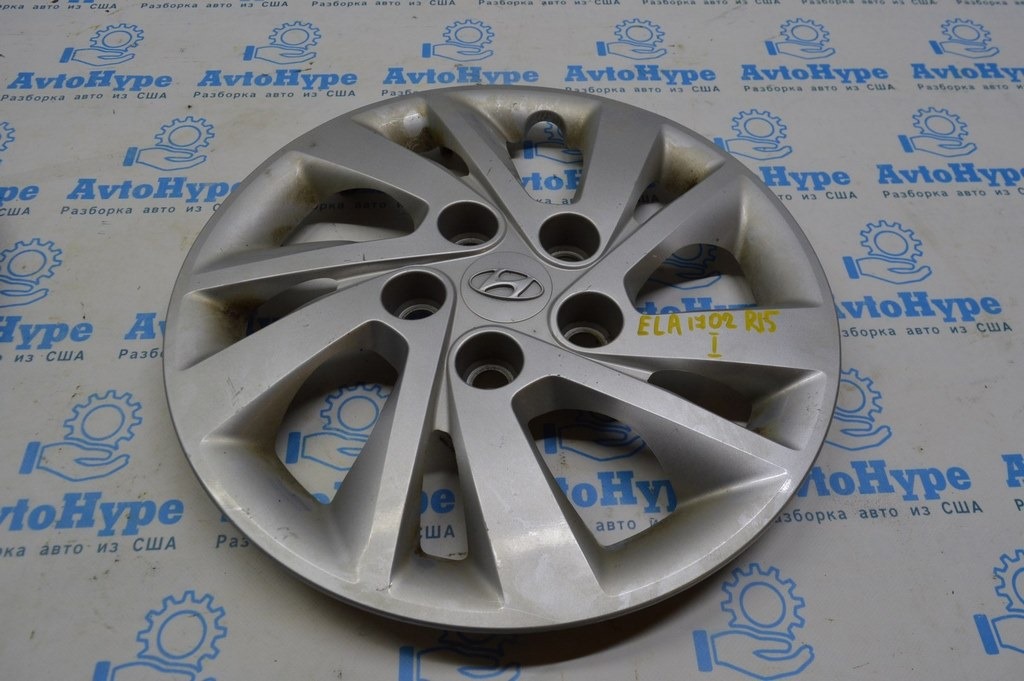 Колпак колесный R15 Hyundai Elantra AD 17-