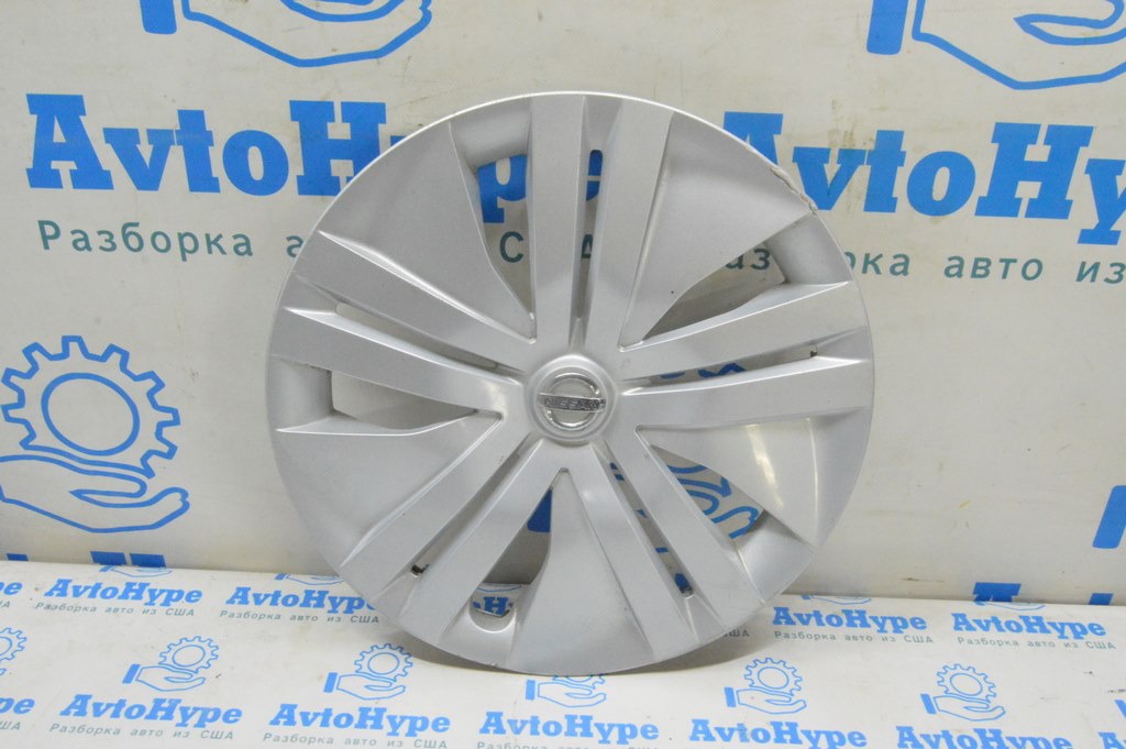 Колпак колесный R16 Nissan Leaf 18-22 (02) царапины II