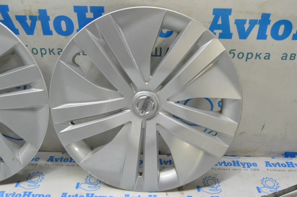 Колпак колесный R16 Nissan Leaf 18-22 (02) царапины III