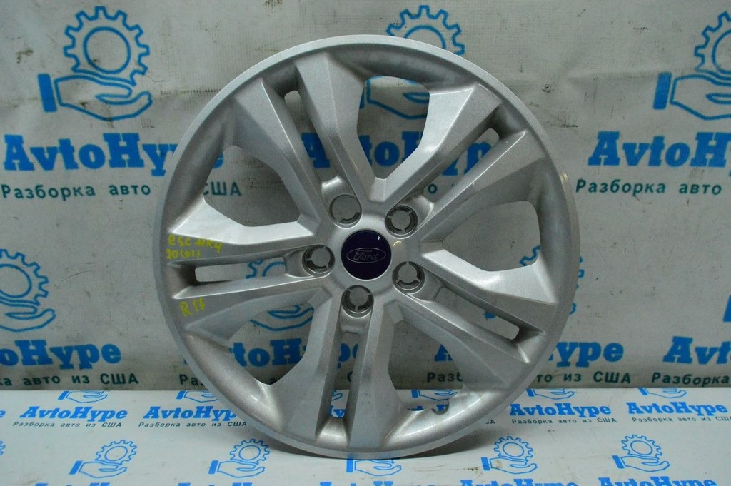 Колпак колесный R17 Ford Escape MK4 20-