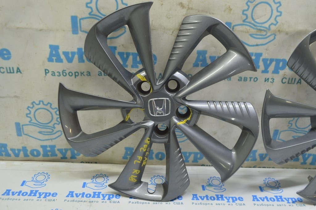 Колпак колесный R18 Honda Clarity 18-21 usa FL (02) треснут