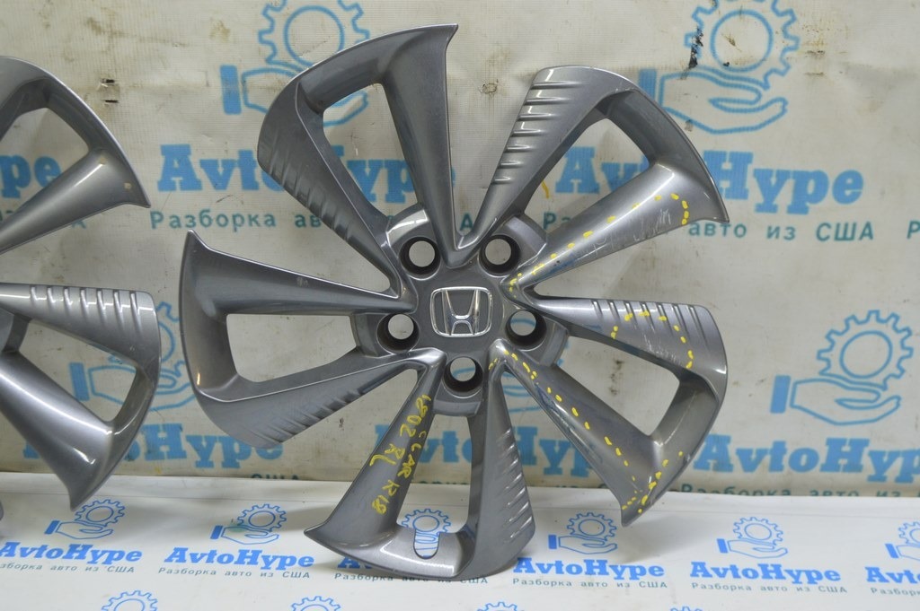 Колпак колесный R18 Honda Clarity 18-21 usa RL (02) царапины