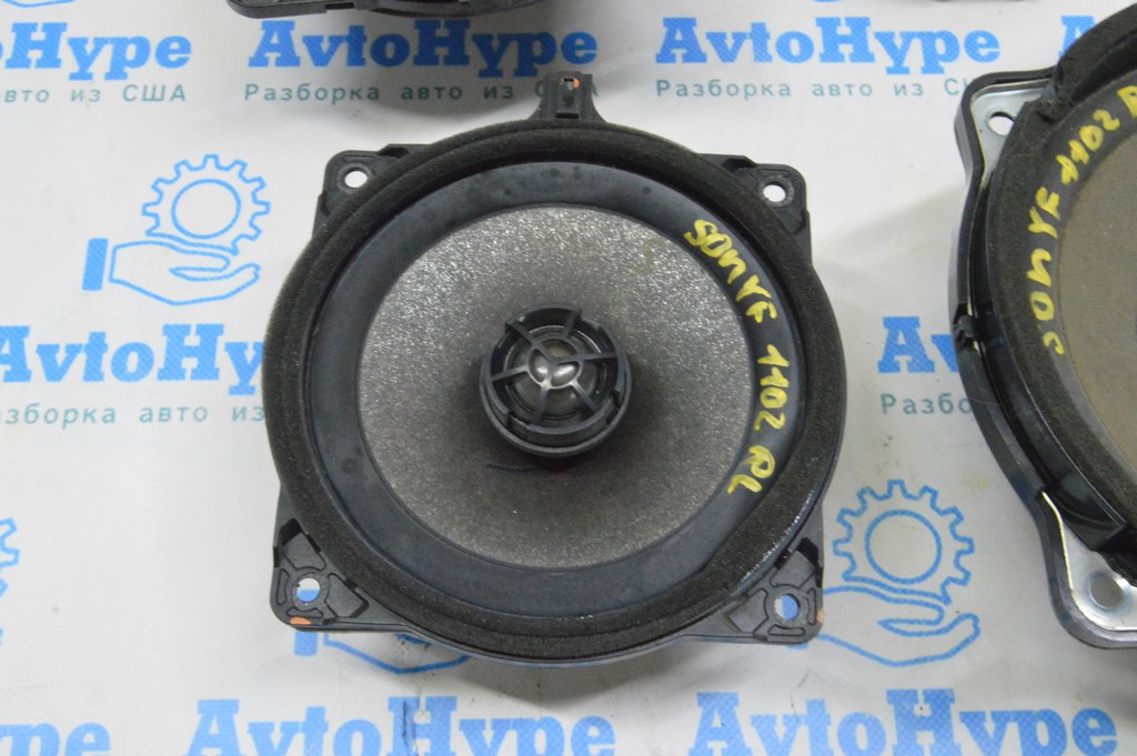 Комплект акустики Hyundai Sonata 11-15 INFINITY JBL (02) — фото 2