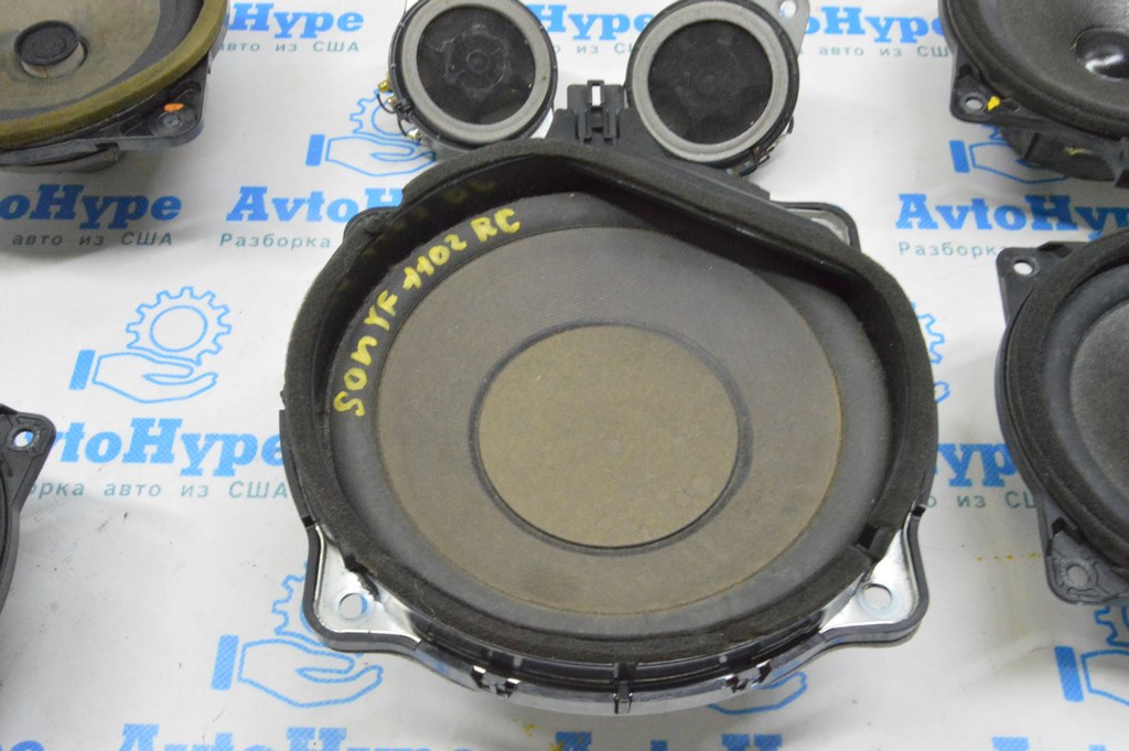 Комплект акустики Hyundai Sonata 11-15 INFINITY JBL (02) — фото 4