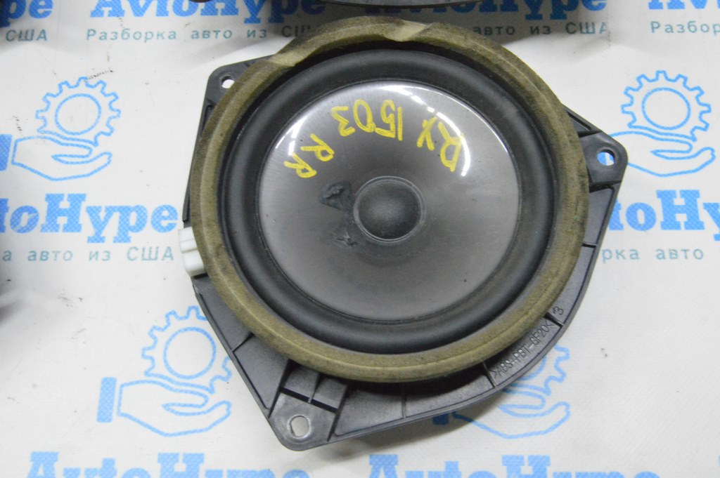Комплект акустики Lexus RX350 RX450h 10-15 Mark Levinson (03) — фото 3