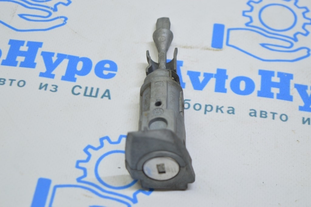 Комплект BCM+BCU+ECU+ключ+личинка VW Touareg 18- (01) 3.0d — фото 3