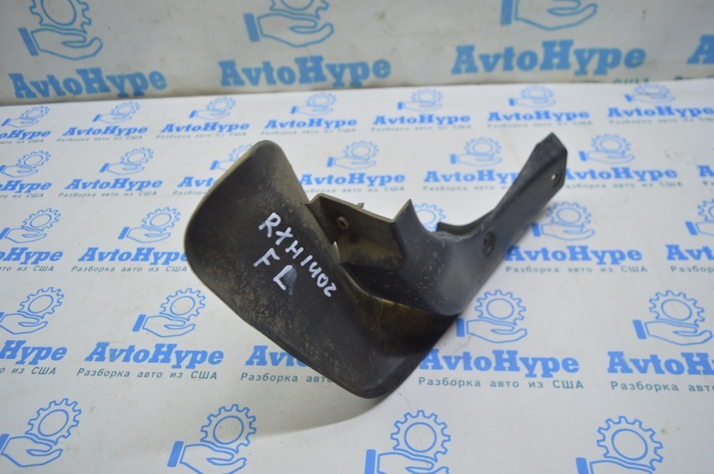 Комплект брызговиков 4шт Lexus RX350 RX450h 10-15 (02) — фото 3