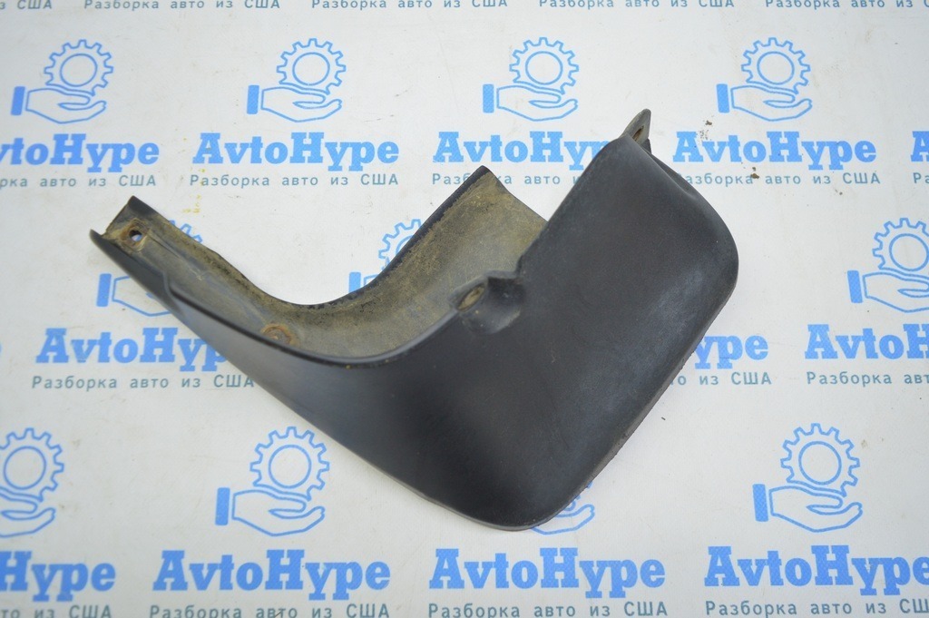 Комплект брызговиков 4шт Lexus RX350 RX450h 10-15 (02)