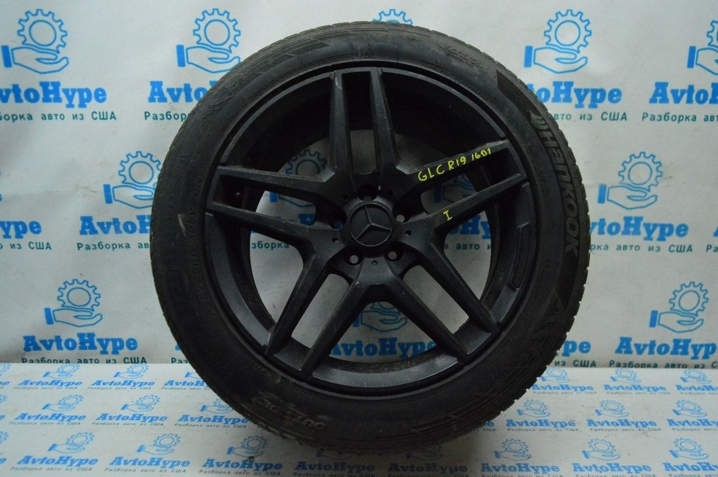 Комплект дисков AMG R19x8J Mercedes GLC X253 16- без резины