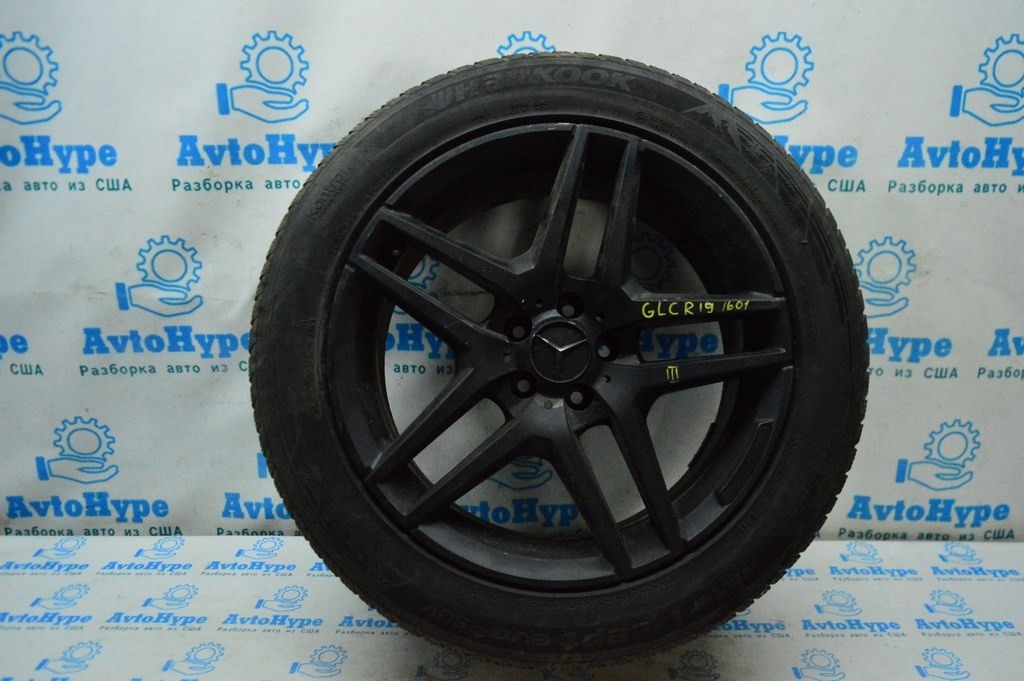 Комплект дисков AMG R19x8J Mercedes GLC X253 16- без резины — фото 3