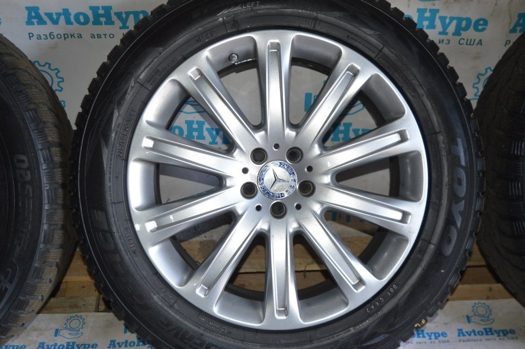 Комплект дисков без резины R20x8.5JxET29 Mercedes GLE-class C292 12-19 (01)