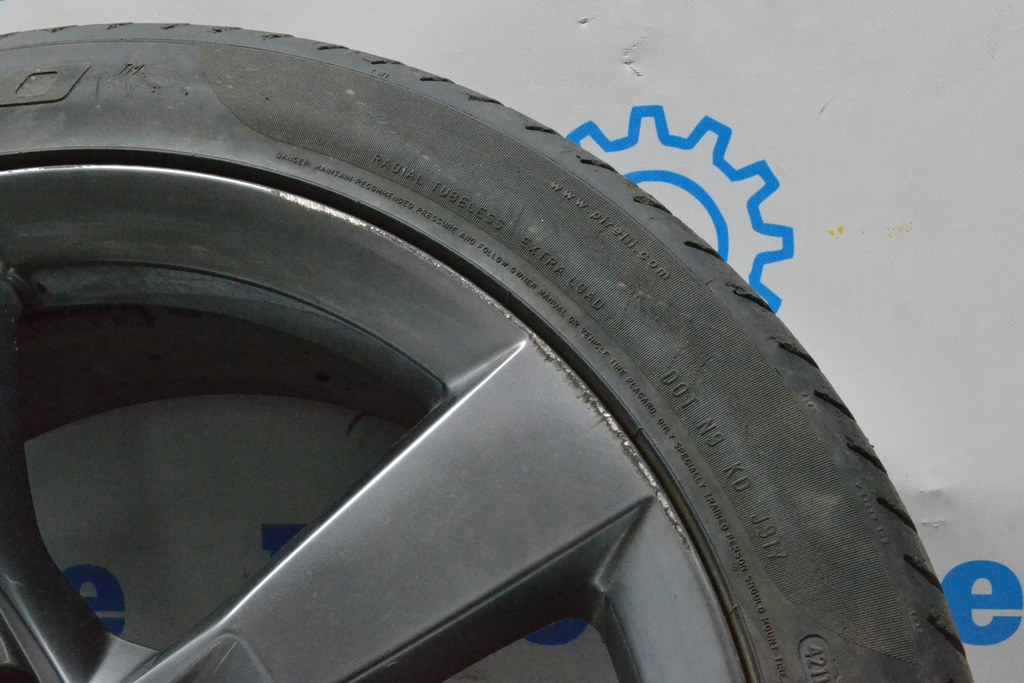 Комплект дисков 4шт. 2шт R20х9J 2шт R20x8J Chevrolet Camaro 10-15 6.2 SS (01) 92230891 — фото 3