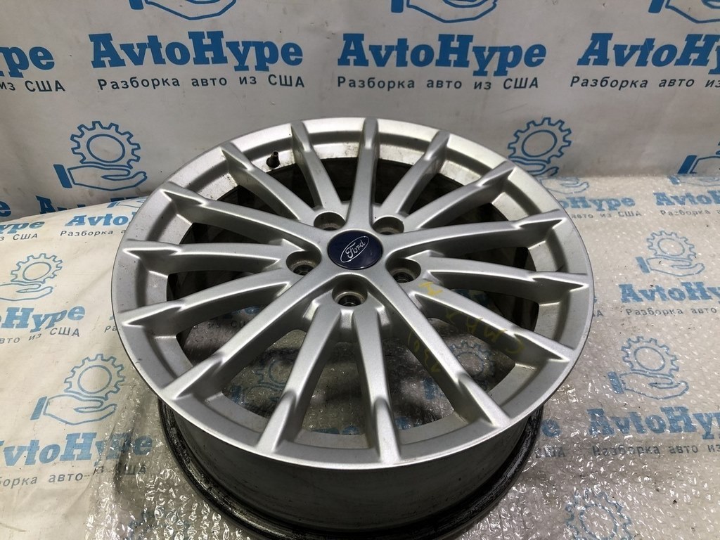Комплект дисков R17 4шт Ford C-max MK2 13- (01) только 3 шт