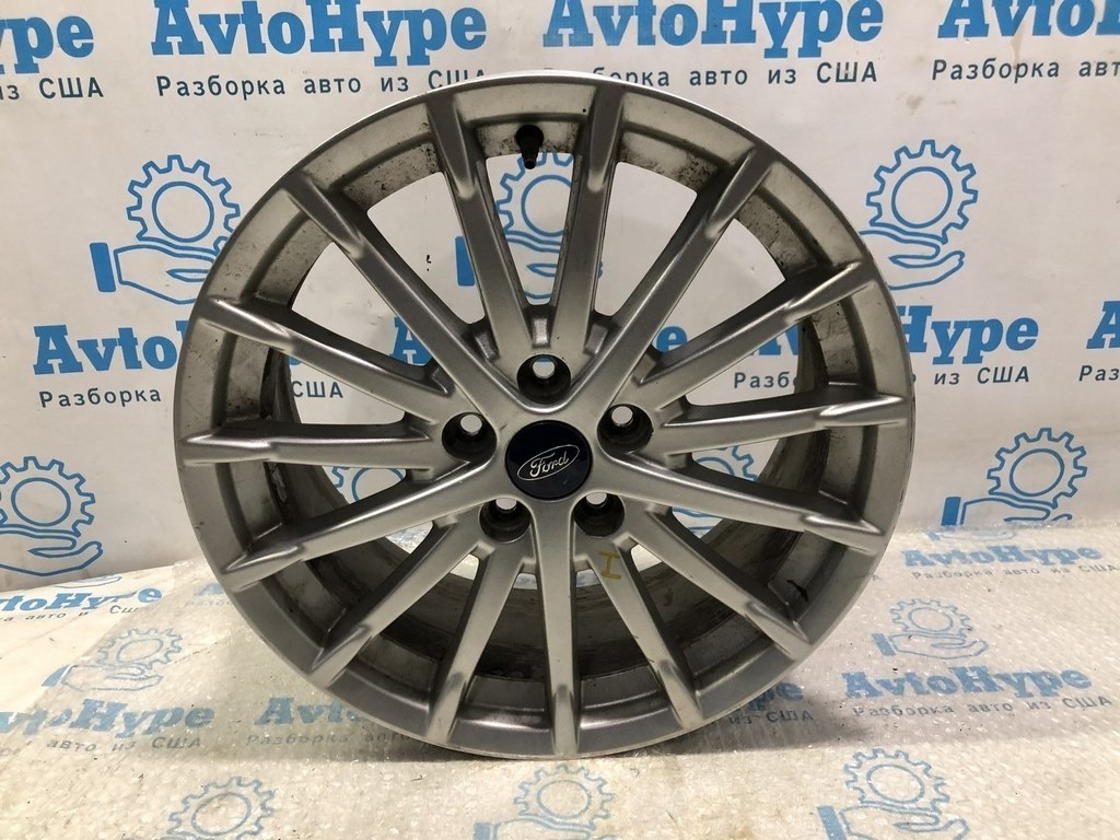 Комплект дисков R17 4шт Ford C-max MK2 13- (01) только 3 шт — фото 2