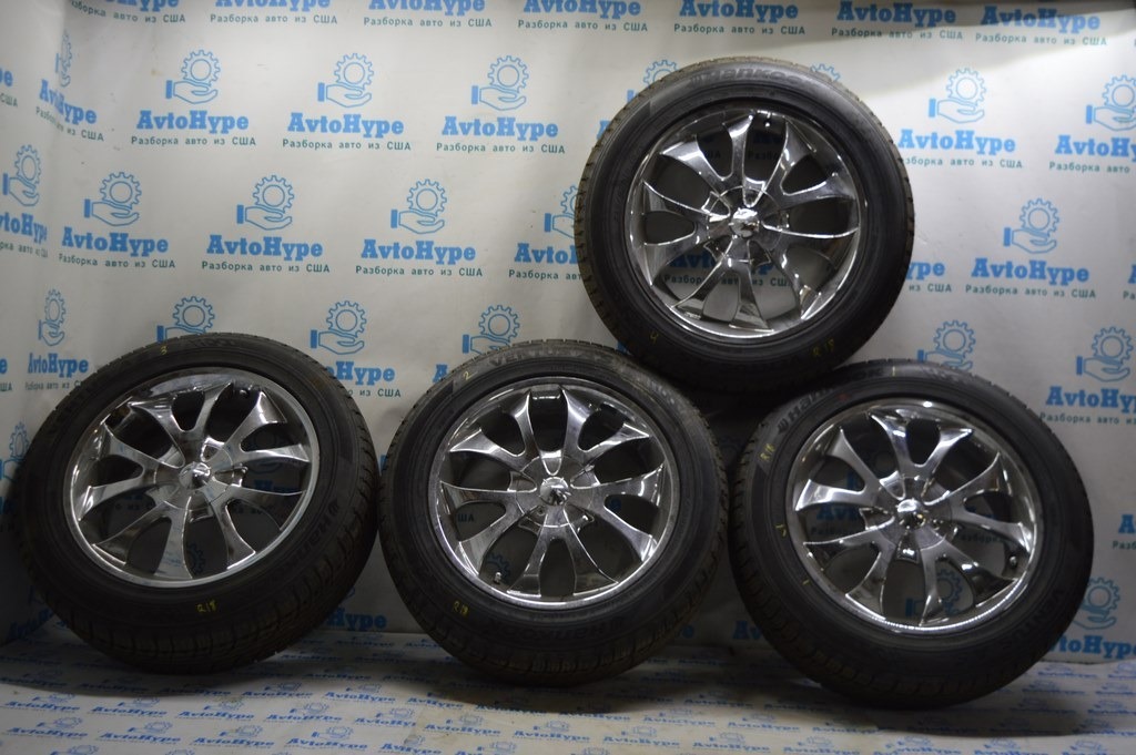 Комплект дисков R18 5x114.3 ET40 18X7.5J Lexus RX300 RX330 RX350 RX400h 04-09 CHINA (01)