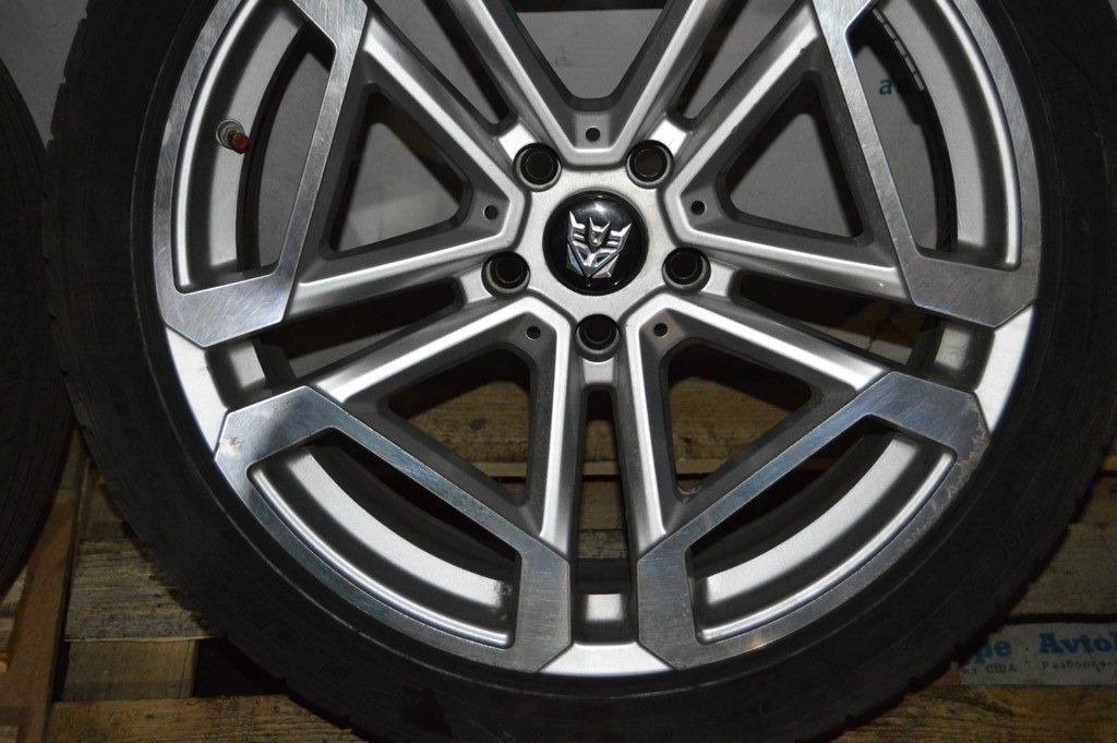 Комплект дисков R19 Tesla Model 3 18- (03) FL бордюрка TSW Circuit — фото 3