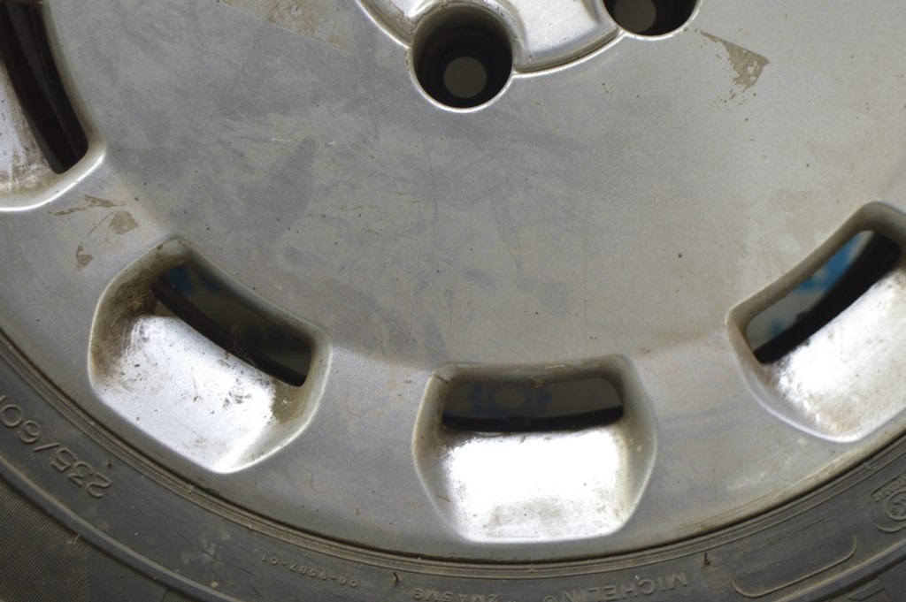 Комплект дисков с резиной R16x7.5j ET40 5x112 Audi A8 D3 03-09 (01) зима — фото 4