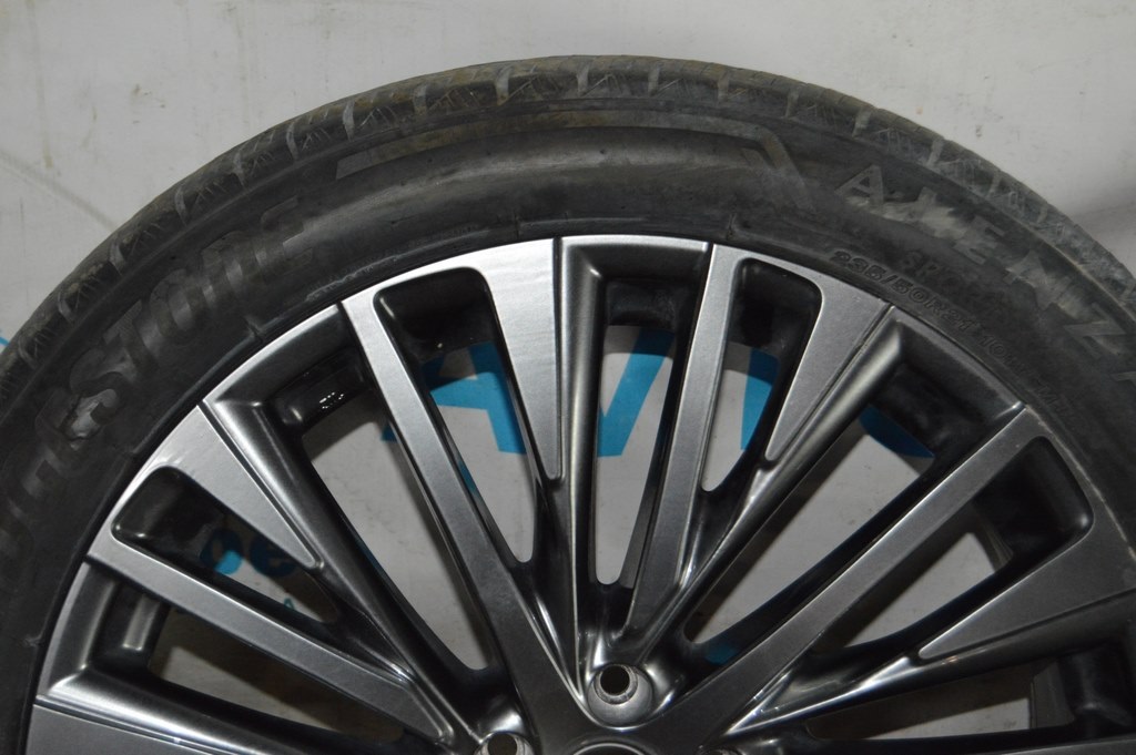Комплект дисков в сборе с резиной и датчиками R21х8J Lexus RX 350/350h/500h 23- (01) — фото 4
