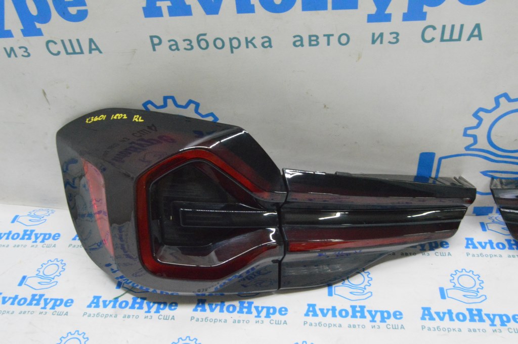 Комплект фонарей не оригинал BMW X3 G01 21-25 LED (02) — фото 2