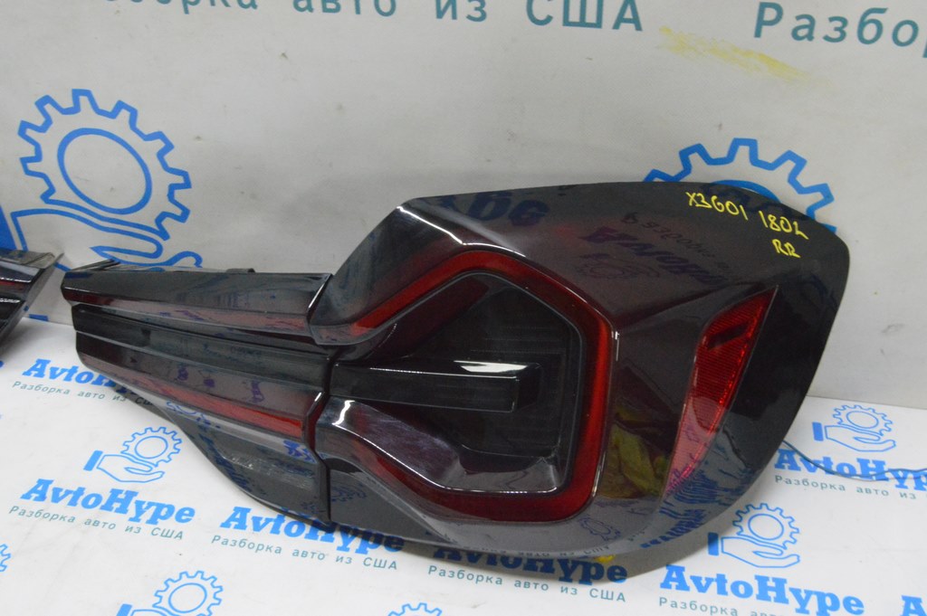Комплект фонарей не оригинал BMW X3 G01 21-25 LED (02) — фото 3