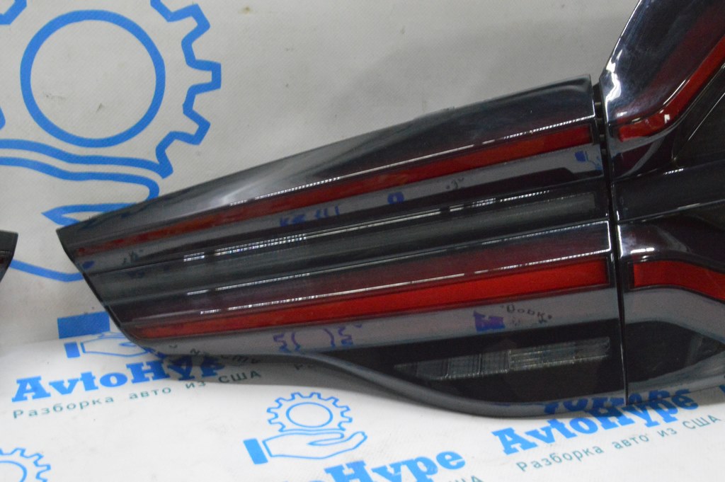 Комплект фонарей не оригинал BMW X3 G01 21-25 LED (02) — фото 4