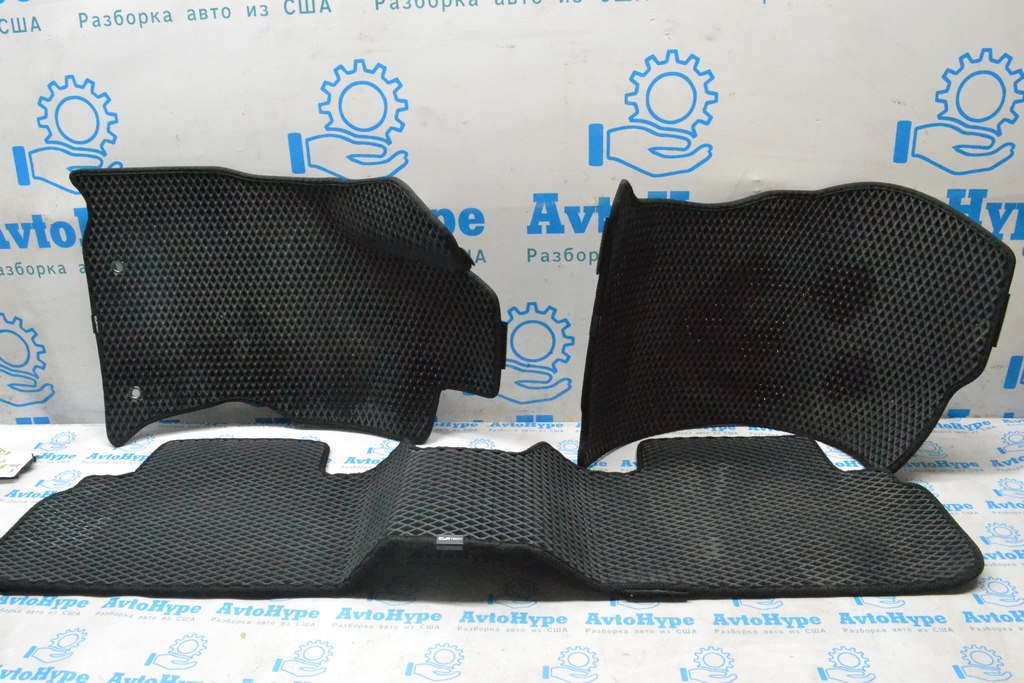 Комплект ковриков EVA Subaru Forester 19- SK (02)