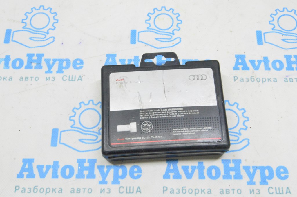 Комплект секреток Audi A3 8V 15-20 (02)