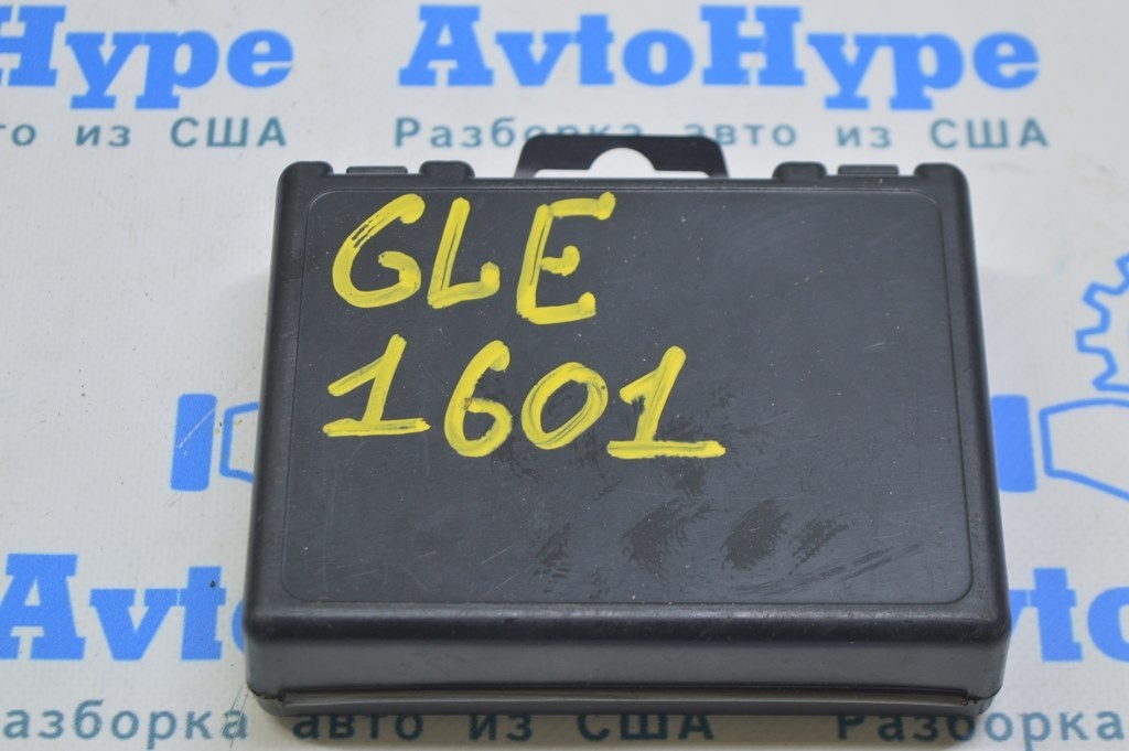 Комплект секреток Mercedes GLE-class C292 12-19 — фото 3
