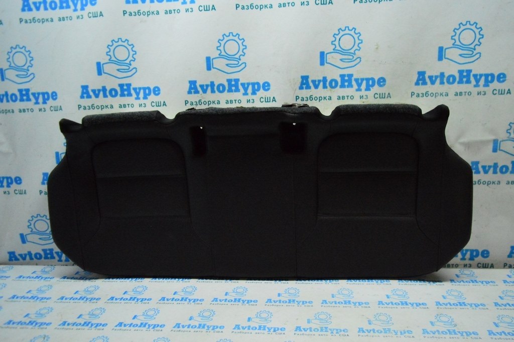 Комплект сидений в сборе с Airbag черн кожа VW Jetta 11-18 USA (03) — фото 4