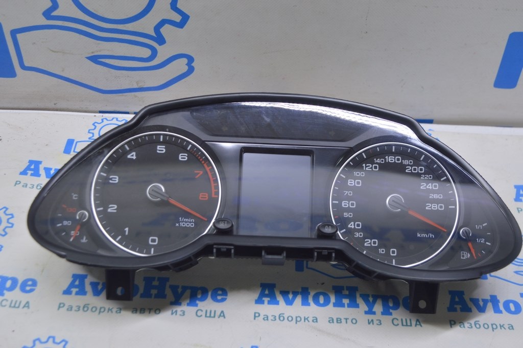 Комплект системы зажигания Audi Q5 8R 09-17 европа (01) 8K0907063DH 8K0907801L — фото 2
